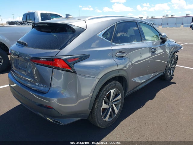 JTJBARBZ5K2206487 Lexus Nx Nx 300
