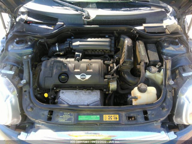 WMWMF33509TU75598 Mini COOPER HARDTOP