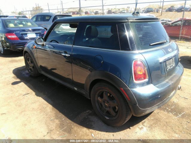 WMWMF33509TU75598 Mini COOPER HARDTOP