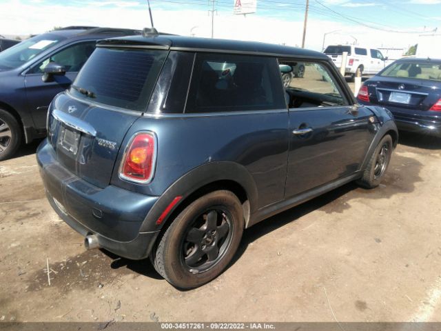 WMWMF33509TU75598 Mini COOPER HARDTOP