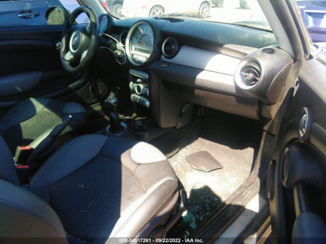 WMWMF33509TU75598 Mini COOPER HARDTOP