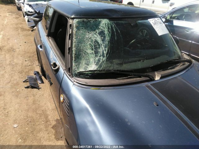 WMWMF33509TU75598 Mini COOPER HARDTOP