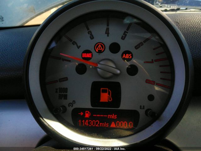 WMWMF33509TU75598 Mini COOPER HARDTOP