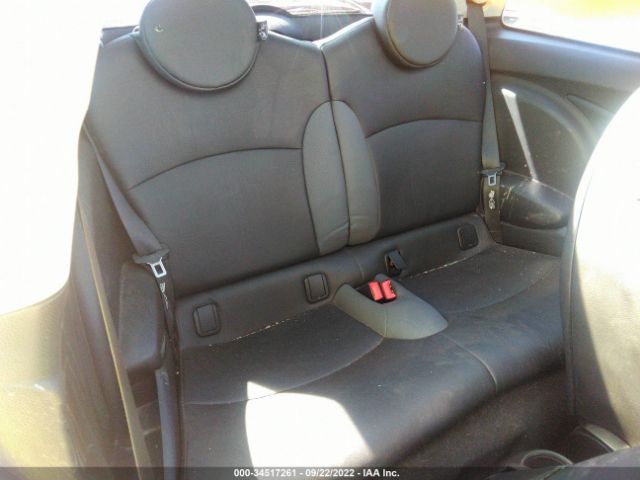 WMWMF33509TU75598 Mini COOPER HARDTOP