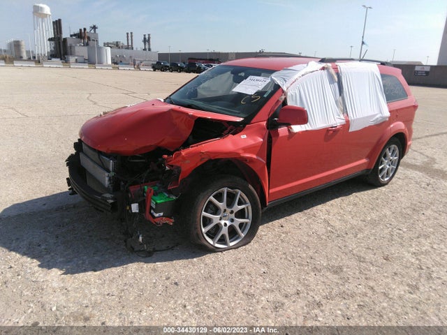 Dodge Journey Sxt 2017 3C4PDCBG7HT677169 Image 2