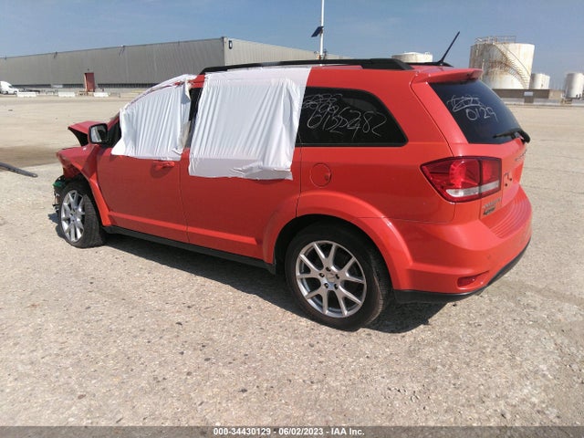 Dodge Journey Sxt 2017 3C4PDCBG7HT677169 Image 3