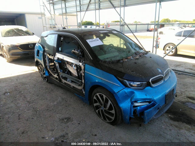 2018 BMW i3, VIN: WBY7Z2C56JVE64990