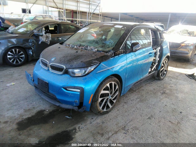 2018 BMW i3, VIN: WBY7Z2C56JVE64990