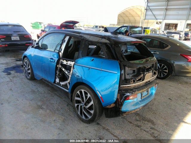 2018 BMW i3, VIN: WBY7Z2C56JVE64990
