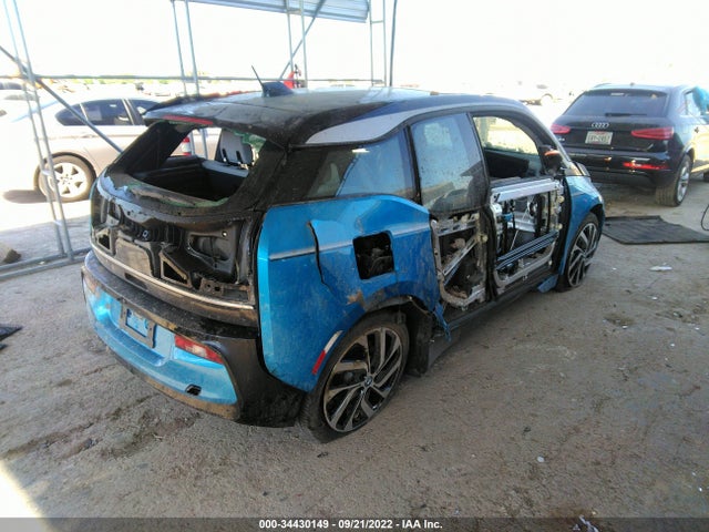 2018 BMW i3, VIN: WBY7Z2C56JVE64990