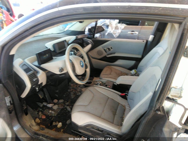 2018 BMW i3, VIN: WBY7Z2C56JVE64990