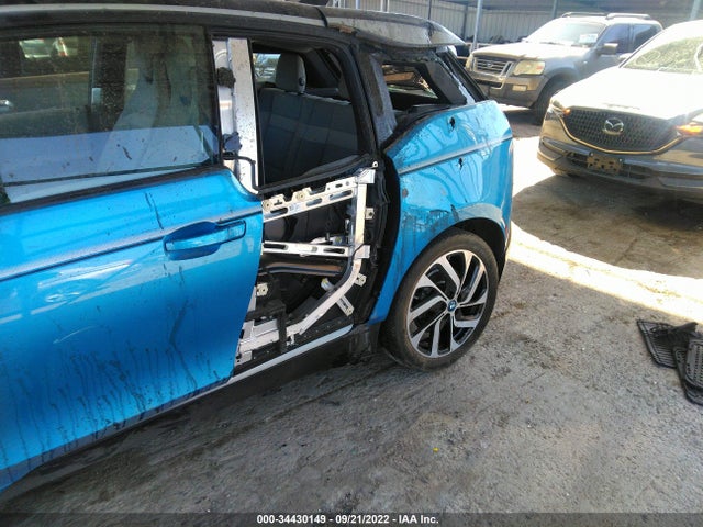 2018 BMW i3, VIN: WBY7Z2C56JVE64990