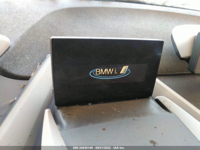2018 BMW i3, VIN: WBY7Z2C56JVE64990