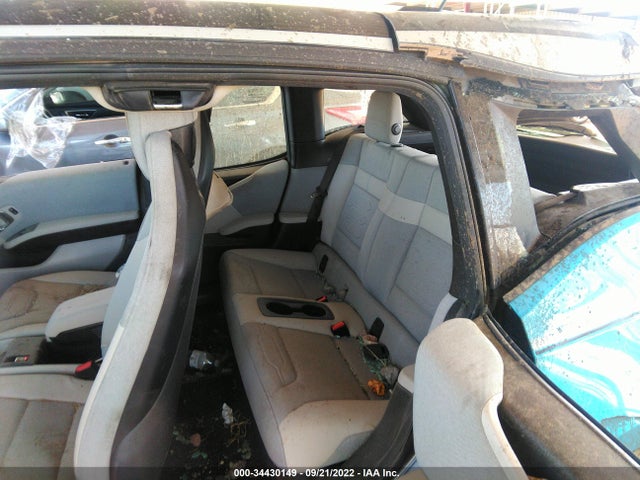 2018 BMW i3, VIN: WBY7Z2C56JVE64990