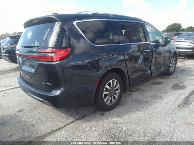 2021 Chrysler Pacifica Hybrid, VIN: 2C4RC1L71MR586412