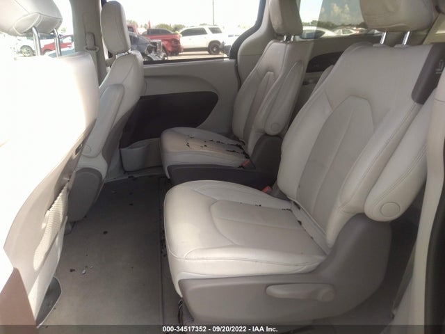 2021 Chrysler Pacifica Hybrid, VIN: 2C4RC1L71MR586412