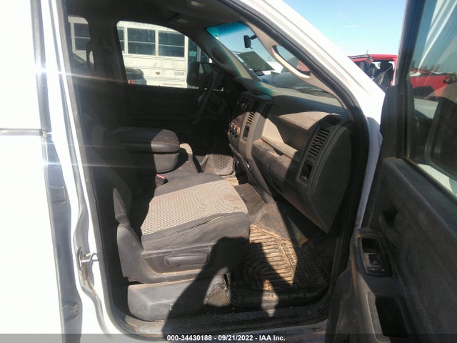2012 DODGE RAM 2500 VIN: 3C6TD4HT2CG168009