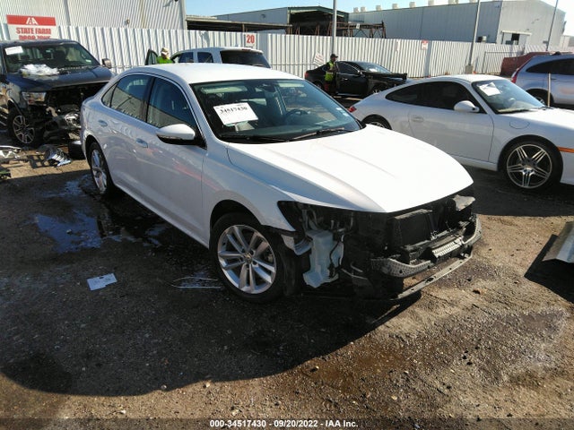 2020 Volkswagen Passat, VIN: 1VWSA7A31LC016148