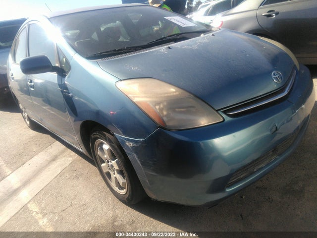 2007 TOYOTA PRIUS VIN: JTDKB20U577626792