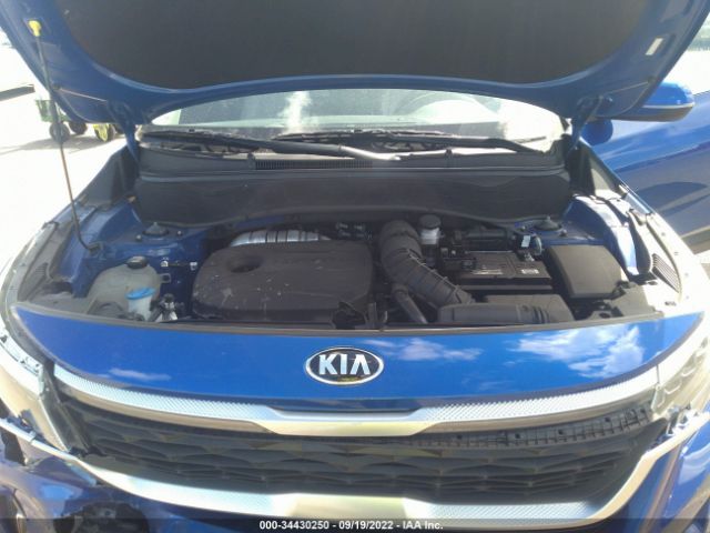 KNDETCA21M7165647 KIA Seltos Sx
