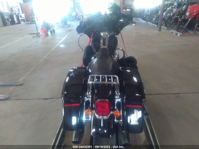 2022 HARLEY-DAVIDSON FLHT VIN: 1HD1FVC1XNB616612