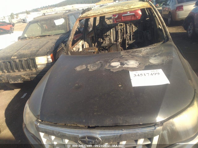 Subaru Forester 2.5x 2011 JF2SHABC1BG767737 Image 10