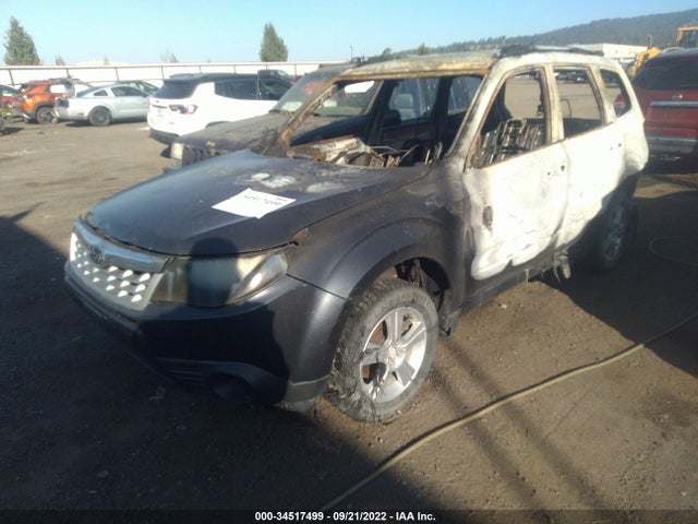 Subaru Forester 2.5x 2011 JF2SHABC1BG767737 Image 2