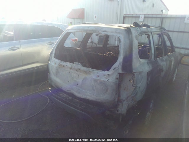 Subaru Forester 2.5x 2011 JF2SHABC1BG767737 Image 4