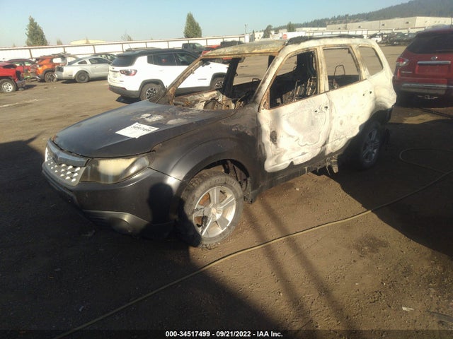 Subaru Forester 2.5x 2011 JF2SHABC1BG767737 Image 6