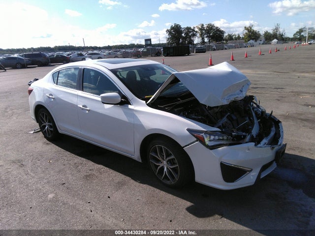 2019 Acura ILX, VIN: 19UDE2F7XKA015414