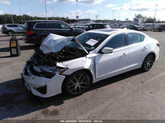2019 Acura ILX, VIN: 19UDE2F7XKA015414