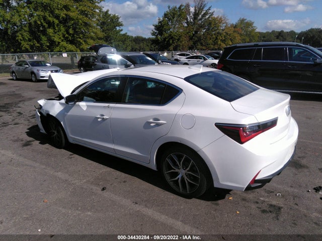 2019 Acura ILX, VIN: 19UDE2F7XKA015414