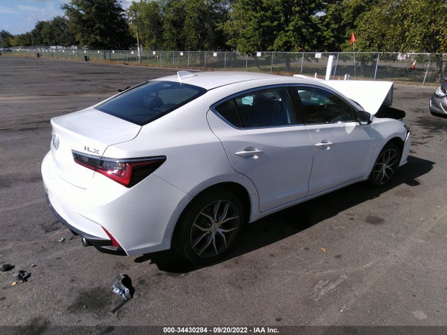 2019 Acura ILX, VIN: 19UDE2F7XKA015414