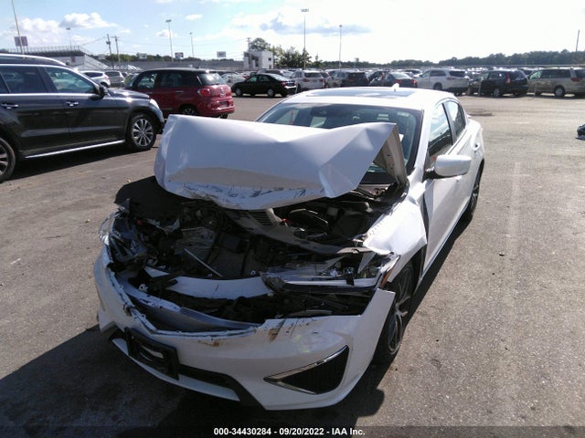 2019 Acura ILX, VIN: 19UDE2F7XKA015414