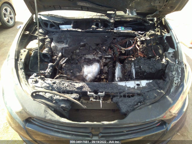 Dodge DART SE 2016 1C3CDFAA3GD752648 Image 10