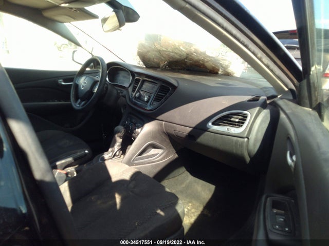 Dodge DART SE 2016 1C3CDFAA3GD752648 Image 5