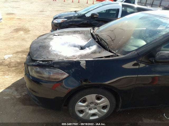 Dodge DART SE 2016 1C3CDFAA3GD752648 Image 6