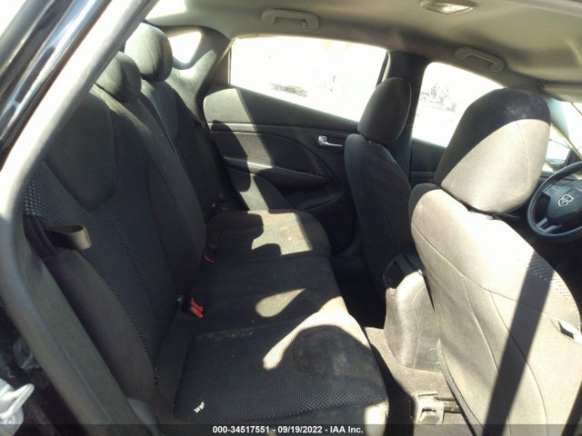Dodge DART SE 2016 1C3CDFAA3GD752648 Image 8