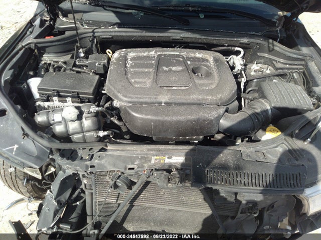 Dodge Durango Sxt 2017 1C4RDHAG2HC936315 Image 10