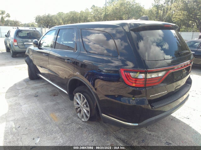 Dodge Durango Sxt 2017 1C4RDHAG2HC936315 Image 3