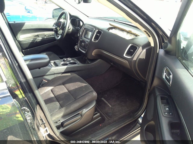 Dodge Durango Sxt 2017 1C4RDHAG2HC936315 Image 5