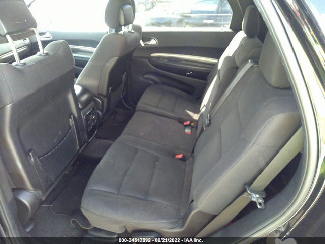 Dodge Durango Sxt 2017 1C4RDHAG2HC936315 Image 8