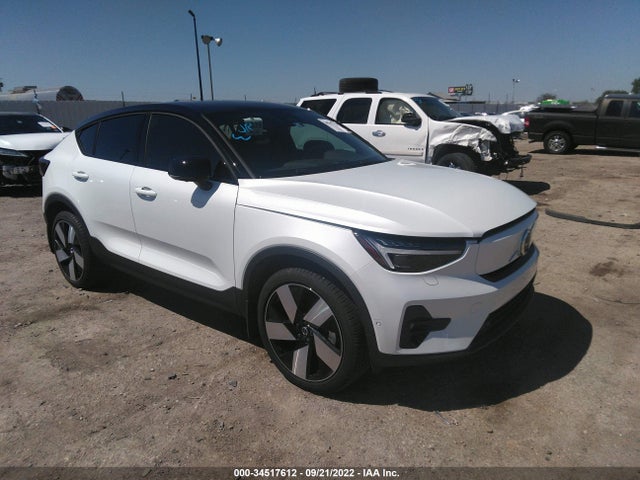 2022 Volvo C40, VIN: YV4ED3GB0N2001449