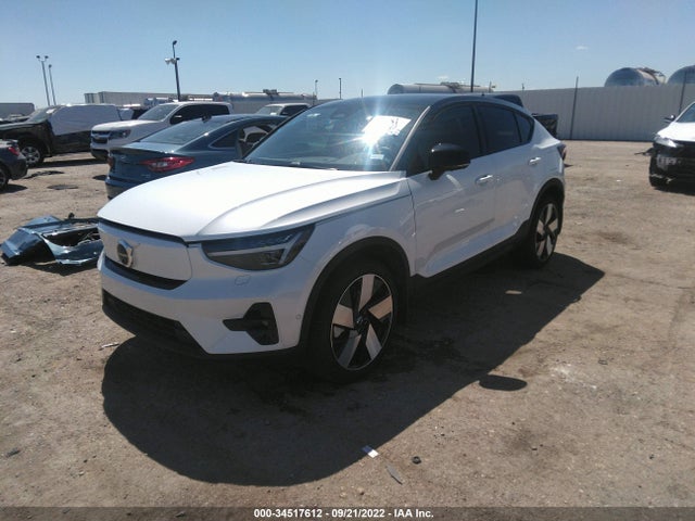 2022 Volvo C40, VIN: YV4ED3GB0N2001449
