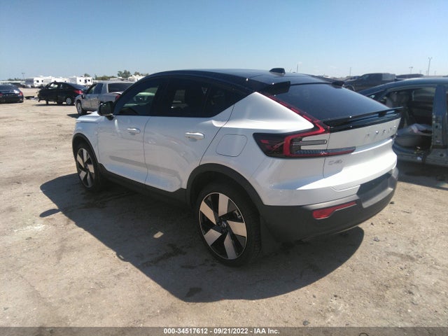 2022 Volvo C40, VIN: YV4ED3GB0N2001449