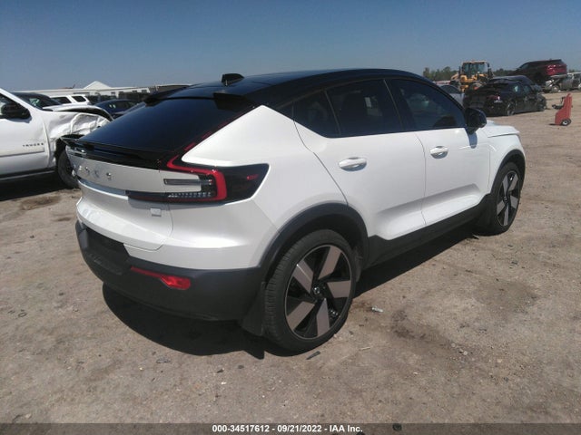 2022 Volvo C40, VIN: YV4ED3GB0N2001449