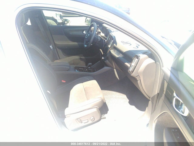 2022 Volvo C40, VIN: YV4ED3GB0N2001449