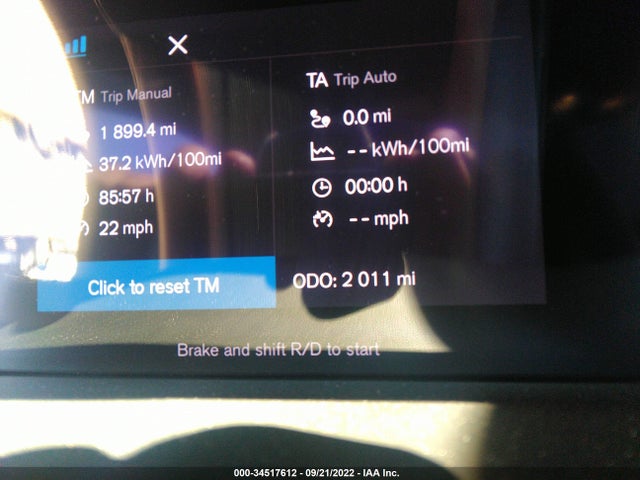 2022 Volvo C40, VIN: YV4ED3GB0N2001449