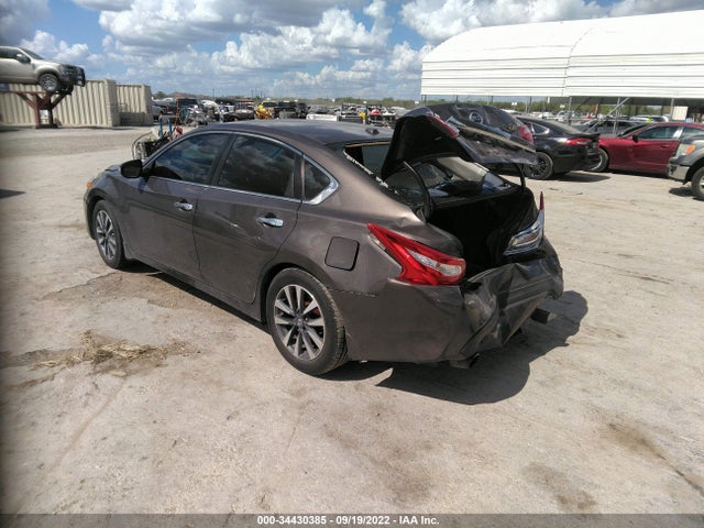 Nissan Altima 2.5 Sv 2017 1N4AL3AP7HC125327 Image 4
