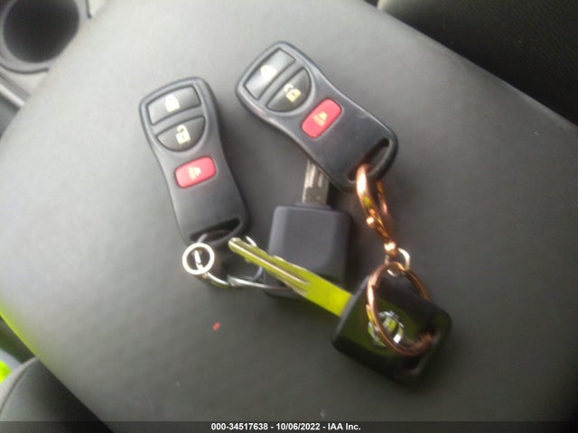 2015 Nissan Xterra, VIN: 5N1AN0NW5FN666314